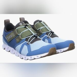 On running Women's Cloud Nexus Sneakers Color: Seal/Forest